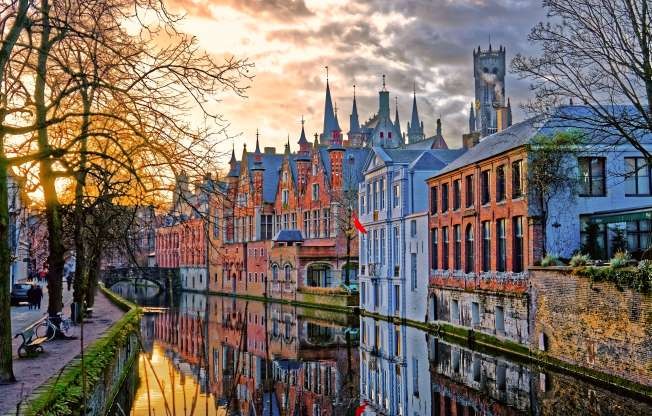 Bruges, Bỉ Bruges, Bỉ