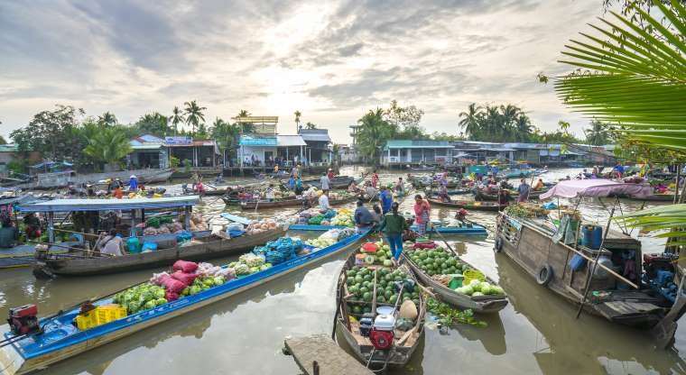 Can Tho (Vietnam) Can Tho, Vietnam