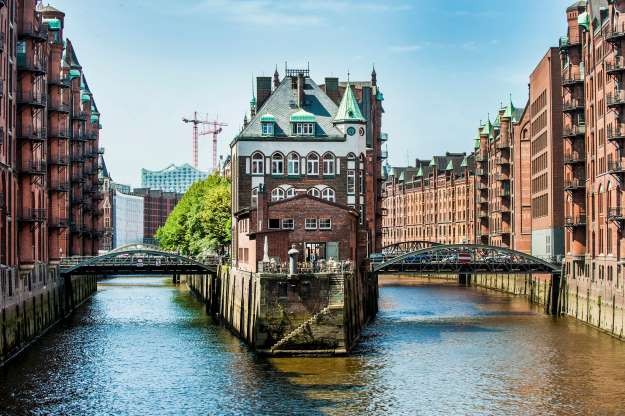 Hamburg, Đức Hamburg, Đức
