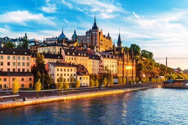 Stockholm, Thụy Điển Stockholm, Thụy Điển