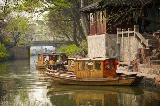 Suzhou, Trung Quốc Suzhou, Trung Quốc
