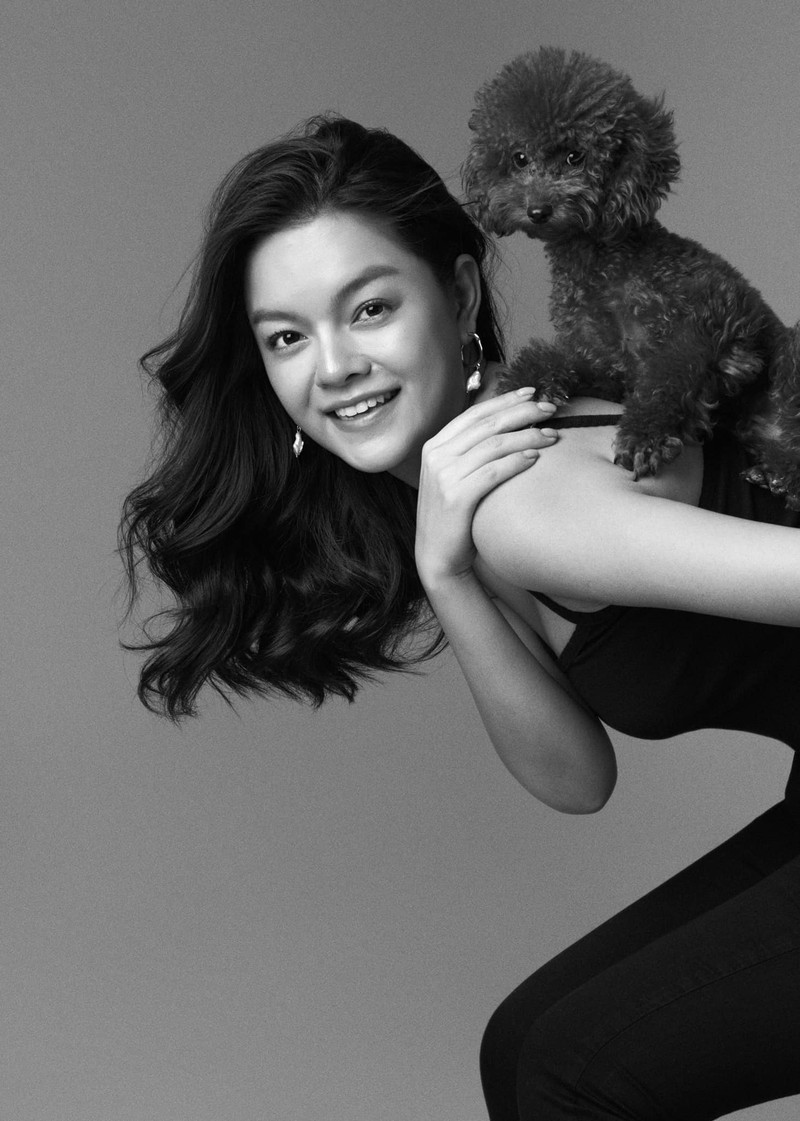 Trở lại nét hồn nhiên trẻ trung