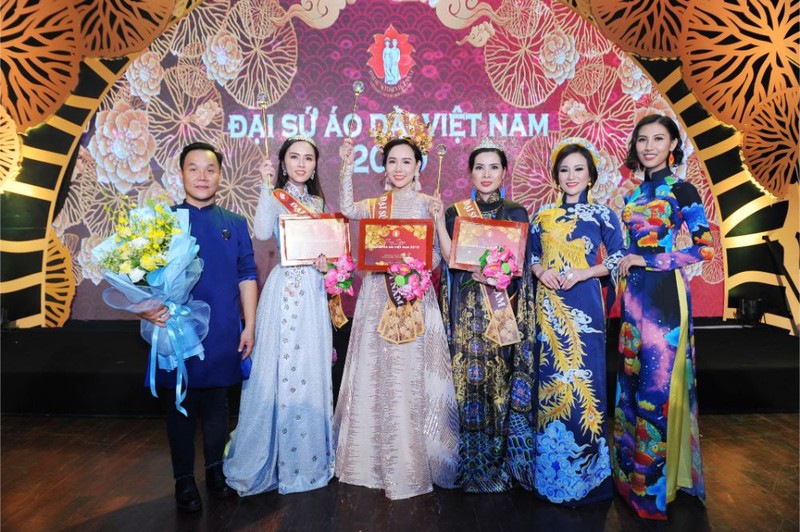 Chương trình là nơi hội tụ những gương mặt yêu Áo dài Việt