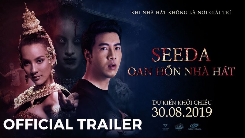 “SEEDA: Oan hồn nhà hát” không dành cho khán giả dưới 18 tuổi “SEEDA: Oan hồn nhà hát” không dành cho khán giả dưới 18 tuổi