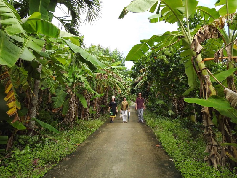 Con đường vào xóm Mù U mà nhà văn Dạ Ngân đã đưa vào truyện dài "Người yêu dấu" Con đường vào xóm Mù U mà nhà văn Dạ Ngân đã đưa vào truyện dài "Người yêu dấu"