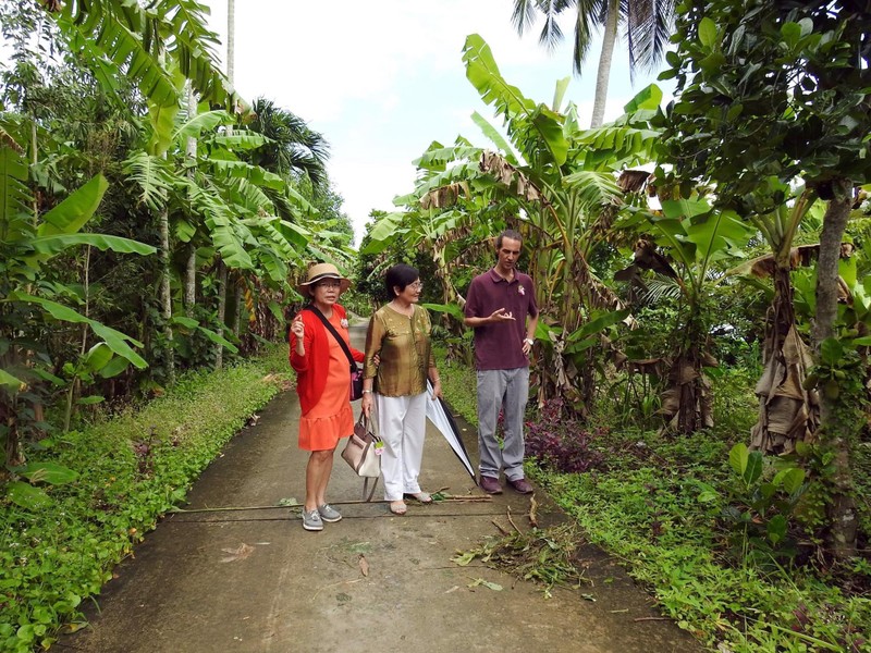 Paul Christiansen nói rằng đây là một chuyến đi kỳ diệu mà anh may mắn được tham dự Paul Christiansen nói rằng đây là một chuyến đi kỳ diệu mà anh may mắn được tham dự