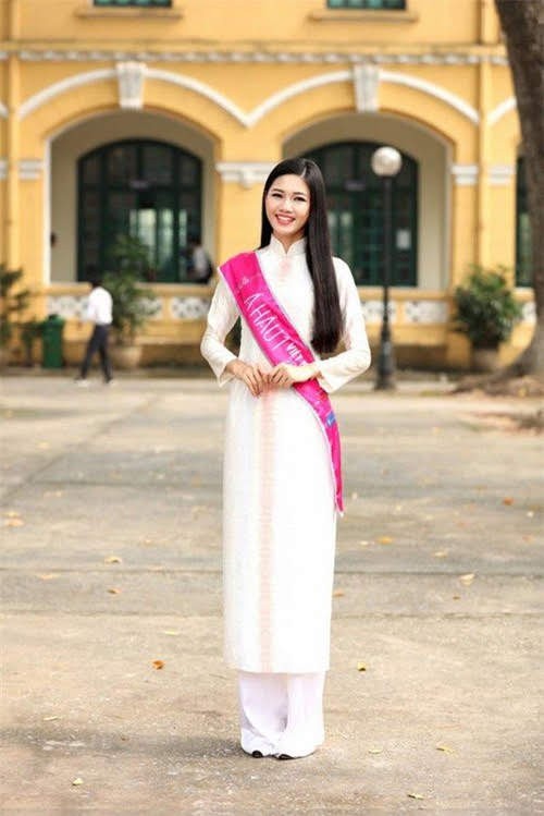 Á hậu Thanh Tú Á hậu Thanh Tú