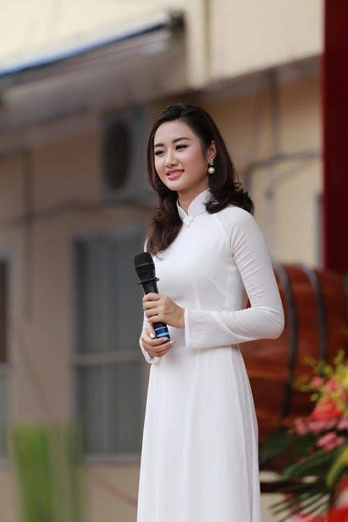 Hoa hậu Thu Ngân Hoa hậu Thu Ngân