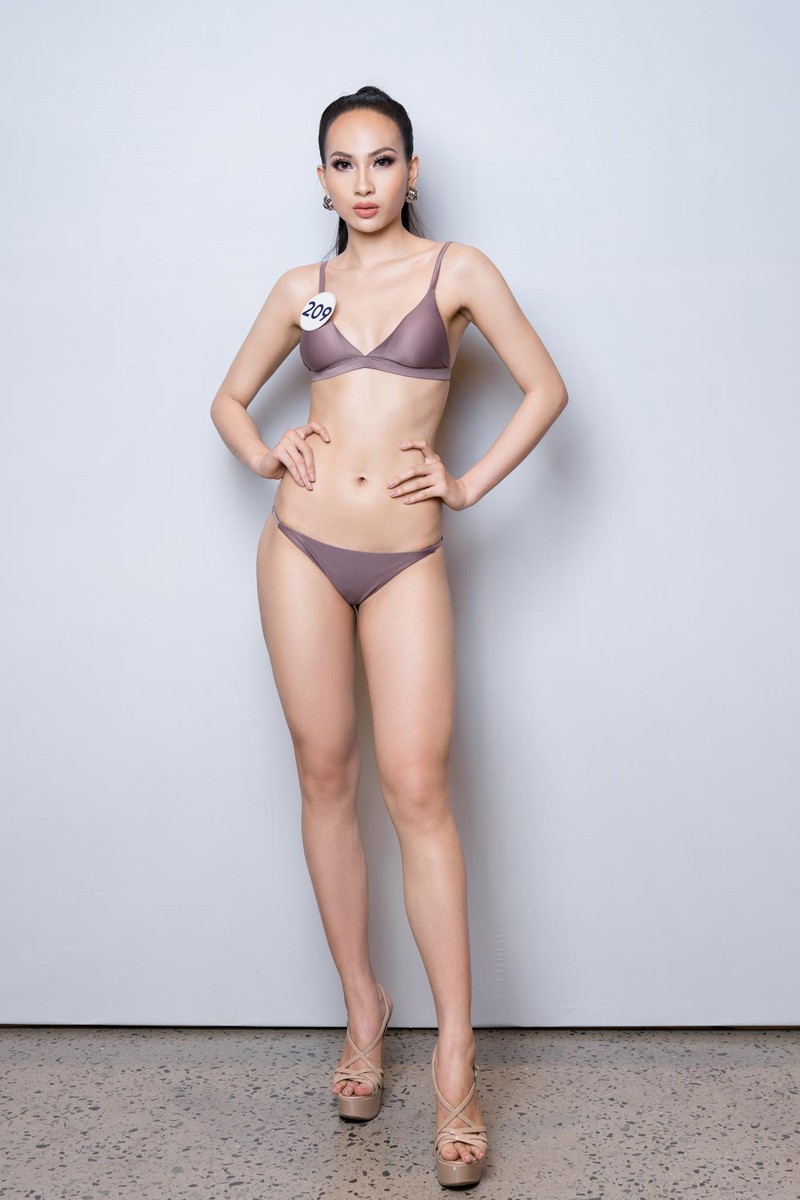 Thí sinh Lê Ngọc Tuyền 