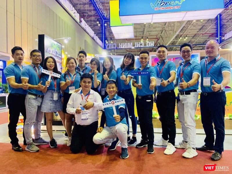 Các đơn vị du lịch đến Ngày hội Du lịch TP.HCM 2019 để tìm cách phát triển bền vững