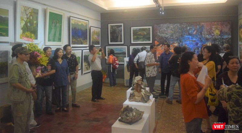 Những cảm xúc thăng hoa, sống động được vật chất hóa bởi "Phiêu" Những cảm xúc thăng hoa, sống động được vật chất hóa bởi "Phiêu"