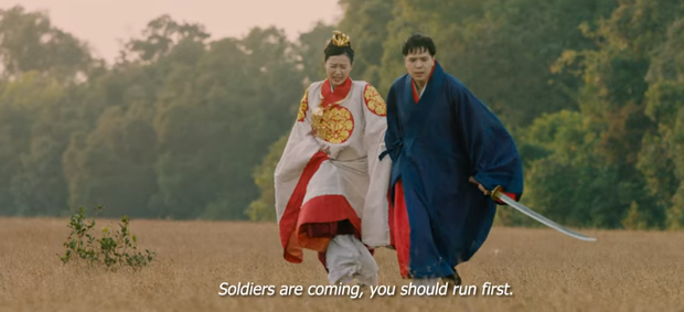 Midu và Trịnh Thăng Bình lần đầu đóng cặp trong "Nhân duyên"