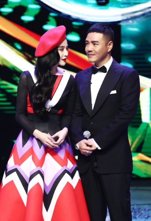 Bạn trai tin đồn giành những lời thân mật với Phạm Băng Băng trong ngày sinh nhật 