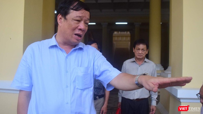 Hành trình mới của Pharbaco  ảnh 7 Viện KSND đặt vấn đề về nguồn tài liệu mà ông Ngô Nhật Phương công bố: Có dấu hiệu làm lộ bí mật Nhà nước!