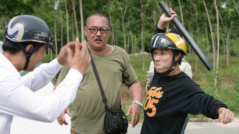 Những nguy hiểm của nghề thẩm phán luôn bao vây họ Những nguy hiểm của nghề thẩm phán luôn bao vây họ