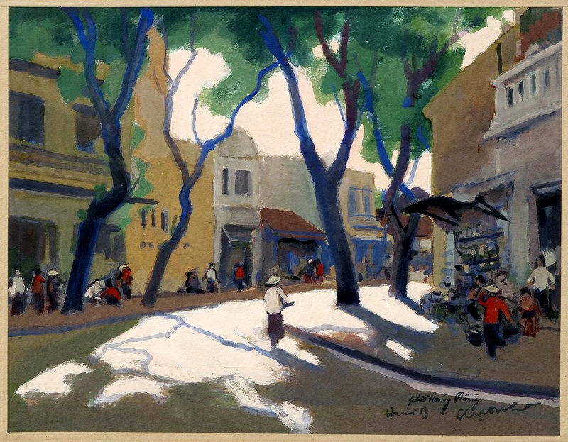 "Phố Hàng Đồng" "Phố Hàng Đồng"