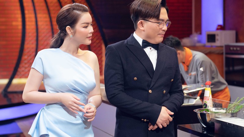 Tiêu chí "Ăn ngon, dáng thon" rất thách thức các đầu bếp Tiêu chí "Ăn ngon, dáng thon" rất thách thức các đầu bếp