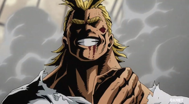 Phim về siêu anh hùng là một trong những anime mùa thu 2019 đáng mong đợi nhất