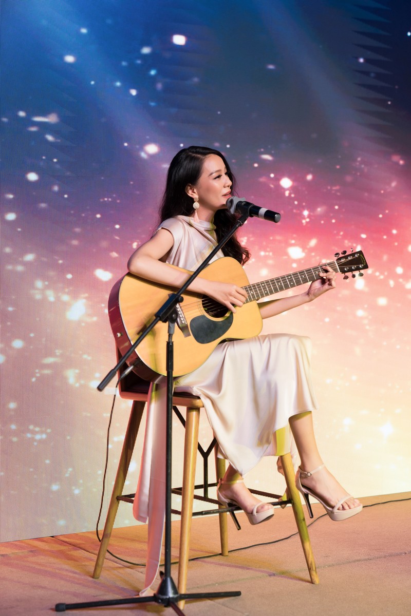 Tự đệm guitar cho ca khúc của mình