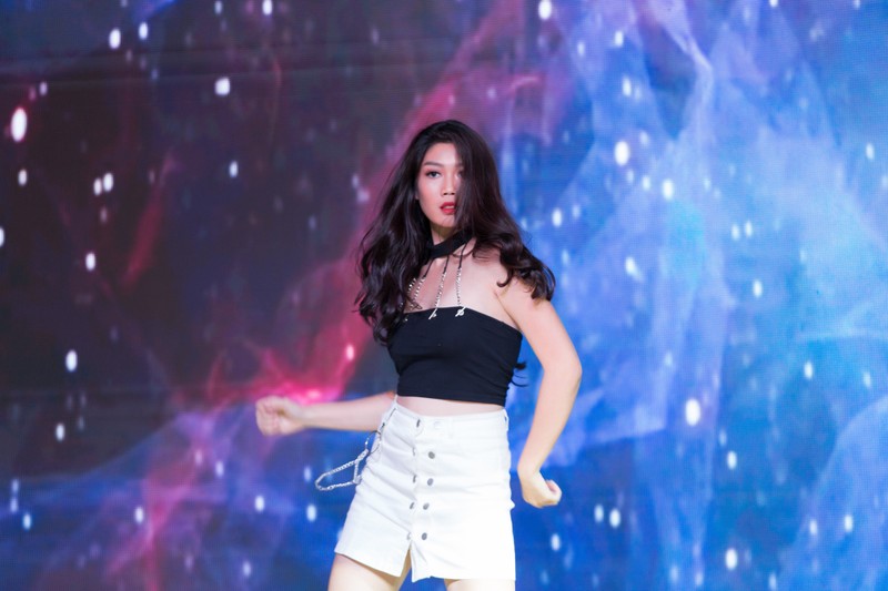 Các tiết mục nhảy sôi động