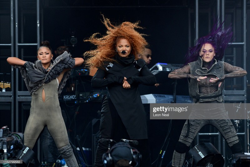 Glastonbury Festival 2019