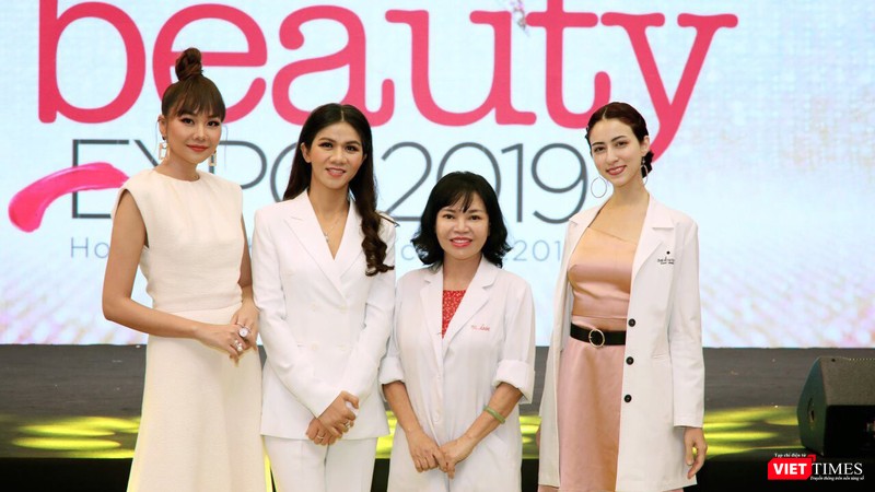 Thị trường làm đẹp khu vực nông thôn đang bắt đầu nóng dần lên với sự xuất hiện của những cái tên mới? Thị trường làm đẹp khu vực nông thôn đang bắt đầu nóng dần lên