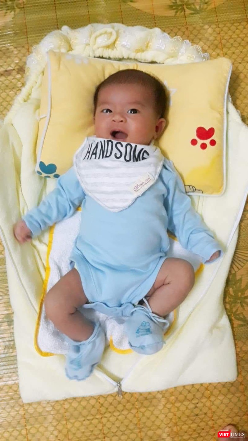 Con là điều kỳ diệu nhất làm hồi sinh cuộc đời của mẹ! Con là điều kỳ diệu nhất làm hồi sinh cuộc đời của mẹ!