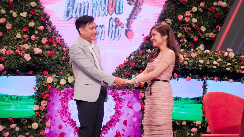 Cặp đôi cùng mong ước đám cưới Cặp đôi cùng mong ước đám cưới