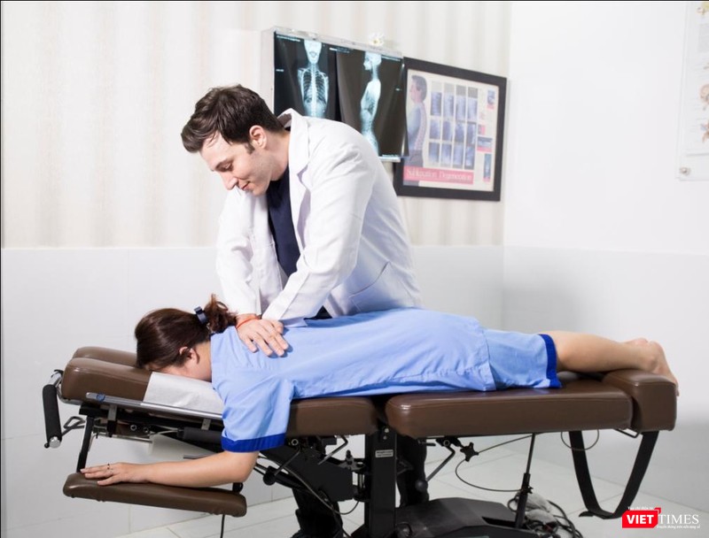 Trị lệu thần kinh cột sống giúp mẹ bầu có giấc ngủ ngon hơn, chuẩn bị sức khỏe tốt hơn Trị lệu thần kinh cột sống giúp mẹ bầu có giấc ngủ ngon hơn, chuẩn bị sức khỏe tốt hơn