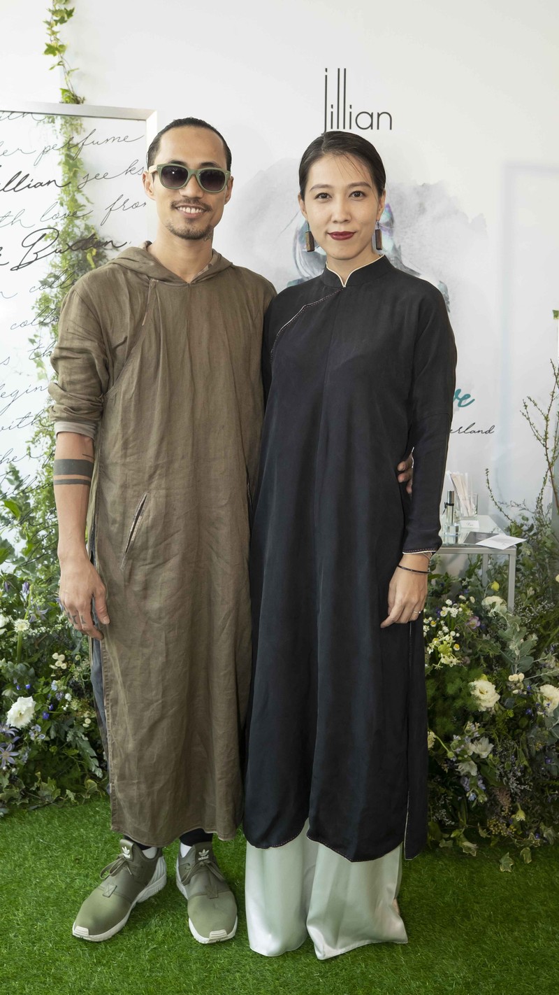 Vợ chồng rocker Phạm Anh Khoa