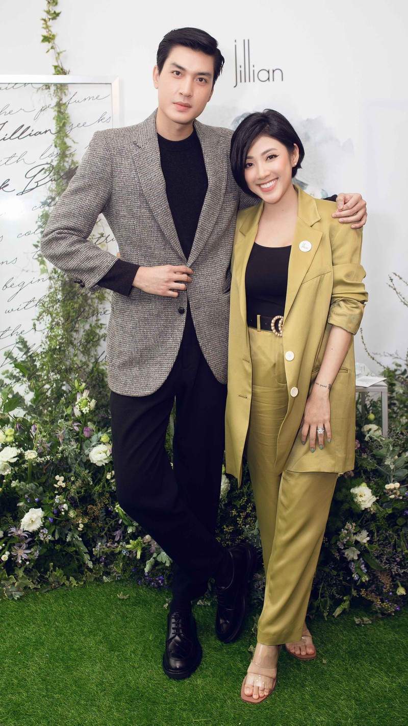 Người mẫu Quang Đại 