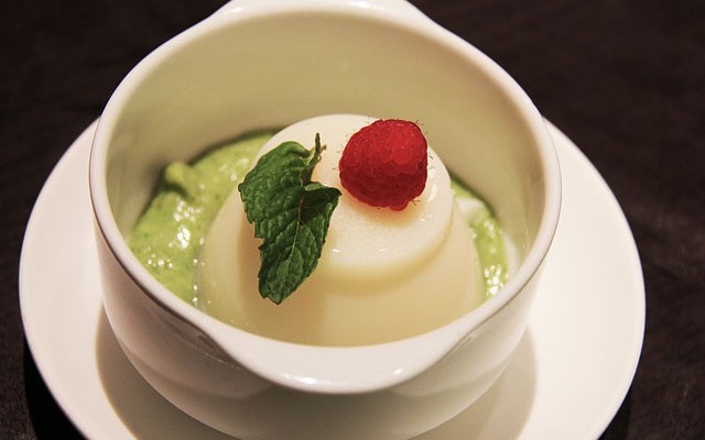 Bạn thử món kem gelato trái bơ bao giờ chưa? Bạn thử món kem