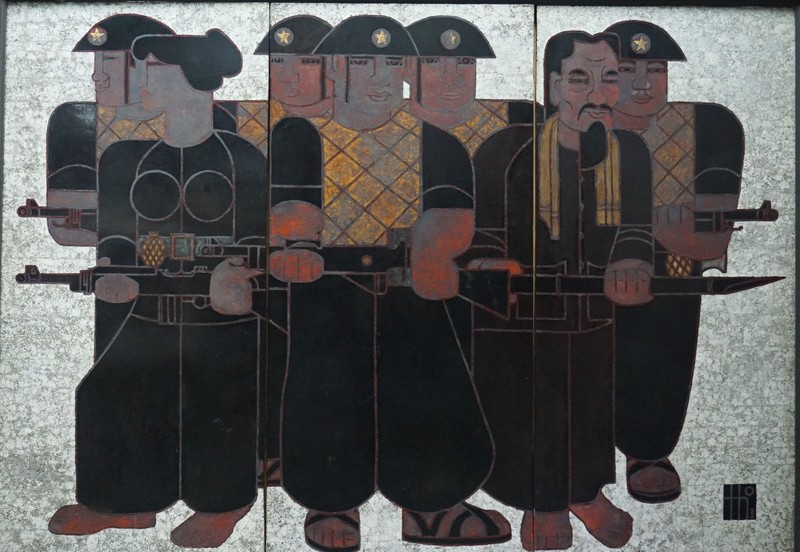 Từ nhân dân mà ra,1980, Quang Thọ Từ nhân dân mà ra,1980, Quang Thọ