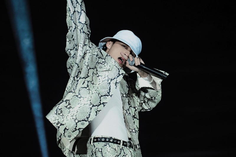 Sơn Tùng M-TP hợp tác với rapper Mỹ Snoop Dogg Sơn Tùng M-TP