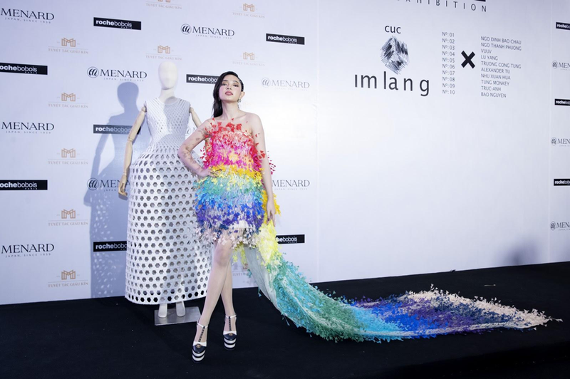 Fashionista Châu Bùi Fashionista Châu Bùi