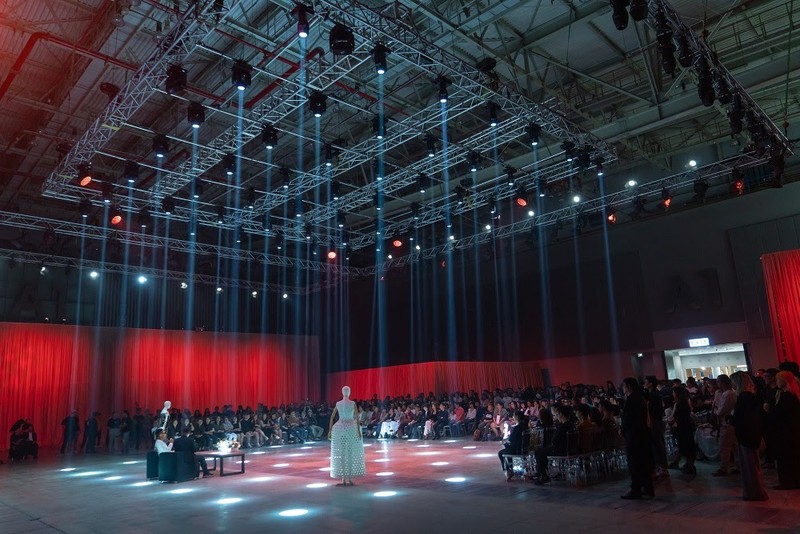 Không gian talksshow rất ấn tượng Không gian Talksshow rất ấn tượng