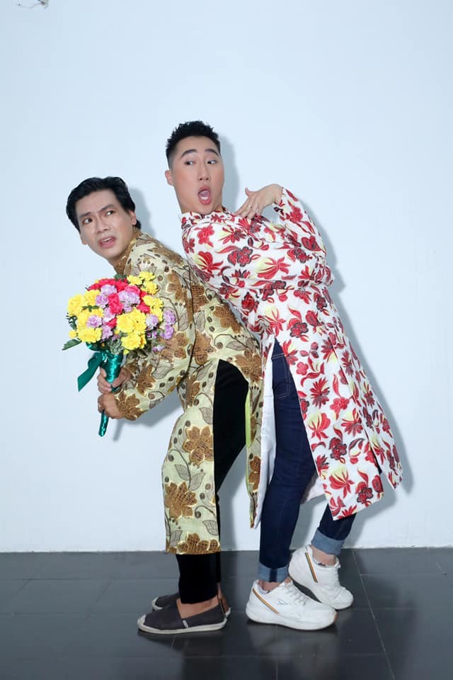 Nghệ sĩ Quốc Thịnh trong 