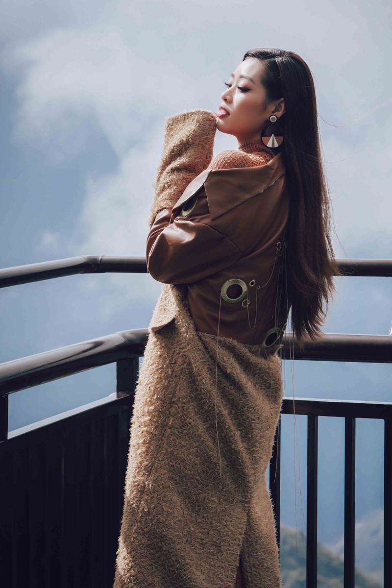 Hoa hậu Khánh Vân 