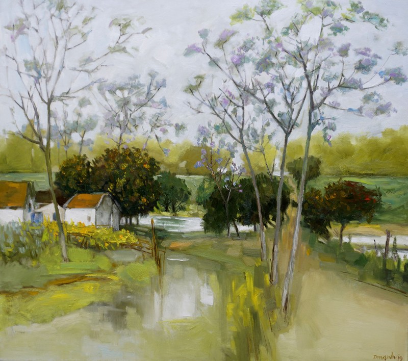 “Chân đê” “Chân đê”