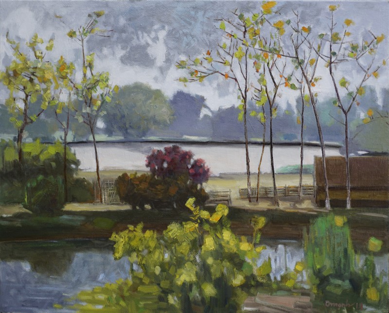 "Chiều mùa đông" "Chiều mùa đông"