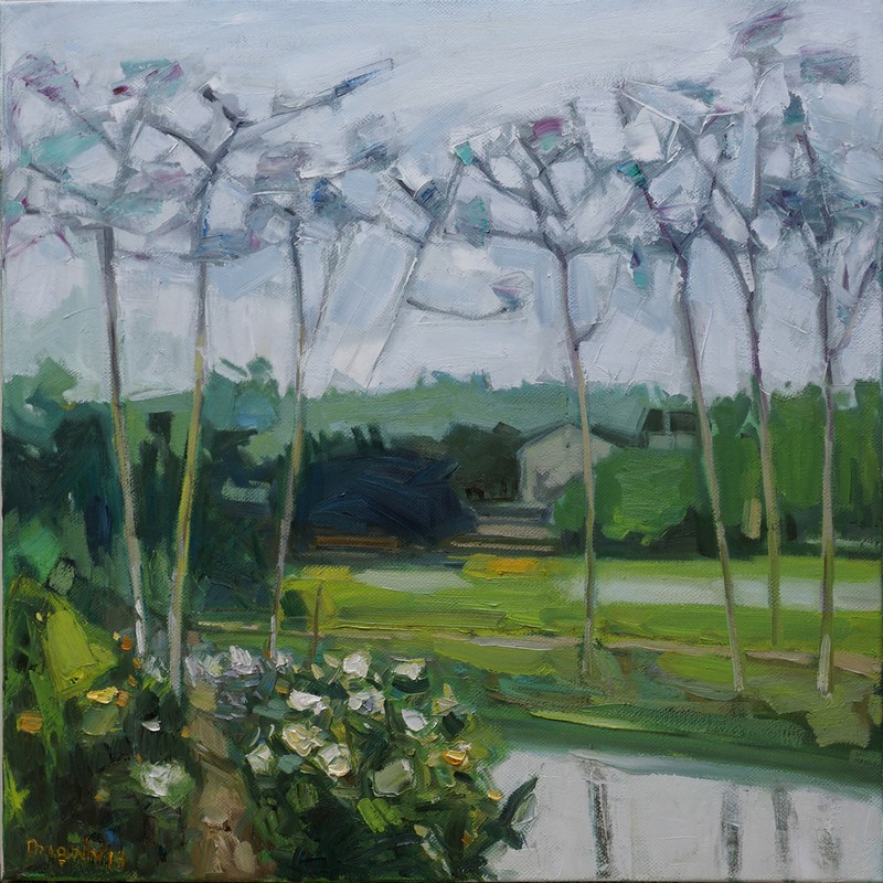 "Mùa xuân xanh" "Mùa xuân xanh"