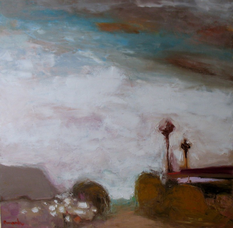 "Sương đầu thôn" "Sương đầu thôn"