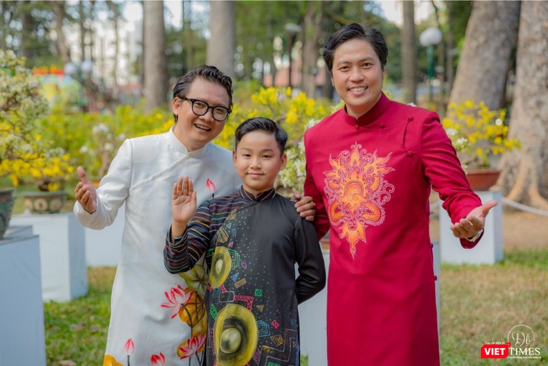 Chào xuân Canh Tý 2020