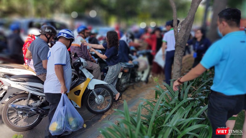 Ấm áp tình người phương Nam 
