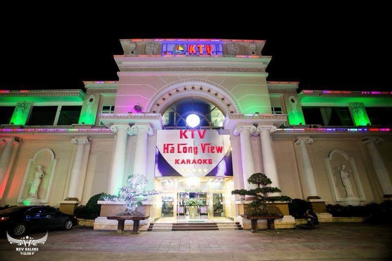 Karaoke KTV Ha Long view (Ảnh: KTV) Karaoke KTV Ha Long view (Ảnh: KTV)