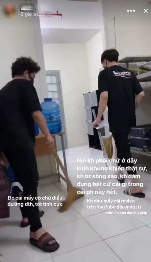Status của nữ du học sinh được cho là từ Mỹ trở về (Ảnh chụp màn hình chia sẻ trên trang cá nhân) Status của nữ du học sinh được cho là từ Mỹ trở về (Ảnh chụp màn hình chia sẻ trên trang cá nhân)