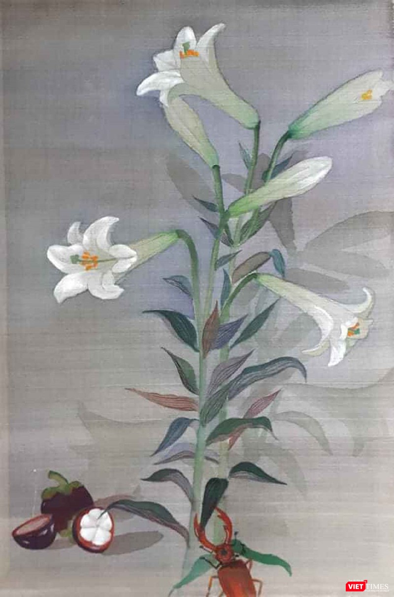 Tháng tư (Tống Thị Ngọc)