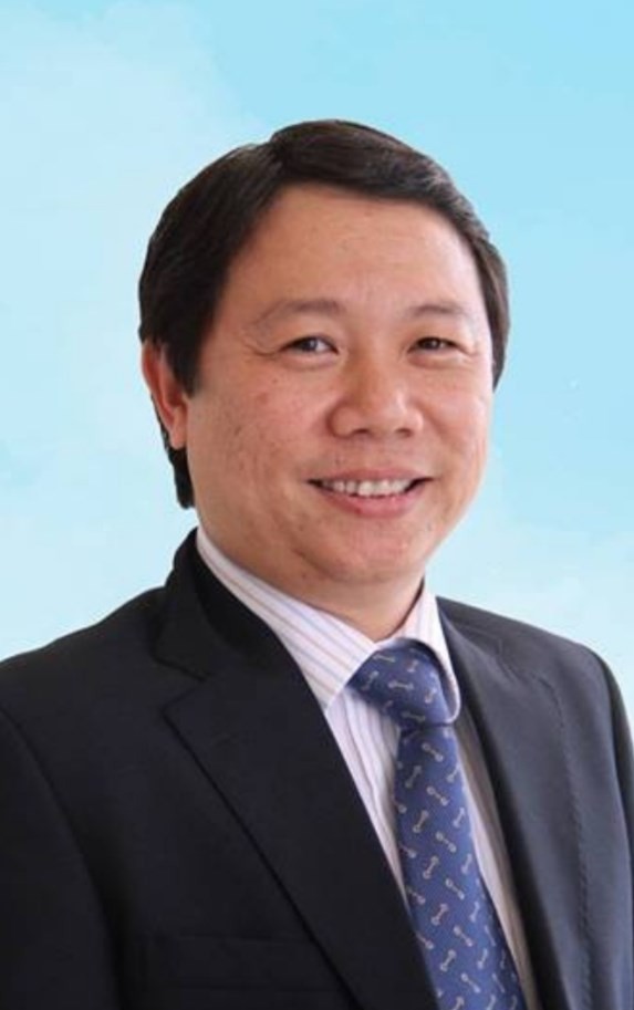 Ông Dương Anh Đức (Ảnh: Sở TTTT) 