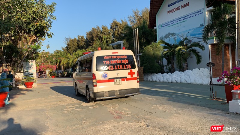 Hội đồng Nhân dân TP.HCM thông qua việc trang bị 10 xe ô tô chuyên dùng có áp lực âm cho Trung tâm Cấp cứu 115 phục vụ công tác phòng chống dịch (Ảnh: Phạm Nguyễn) TP.HCM chuẩn bị xe cứu thương