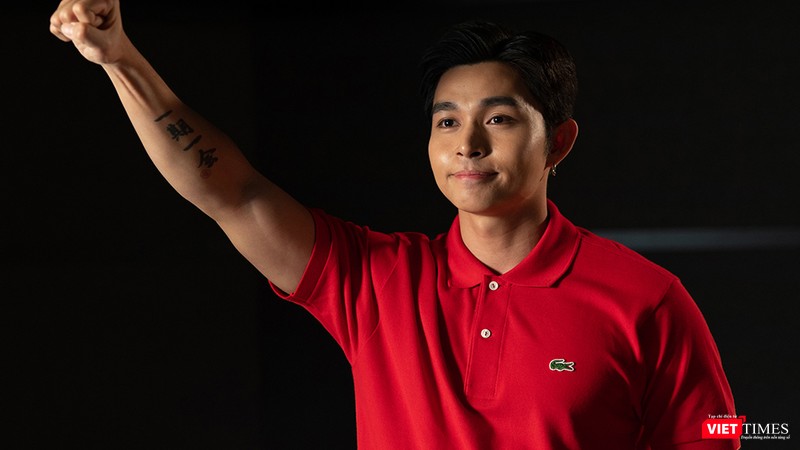 Jun Phạm tham gia MV 